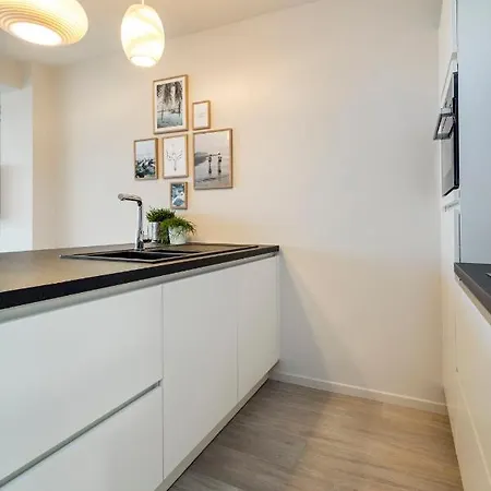 Ruim Aan De Jachthaven Appartamento Blankenberge