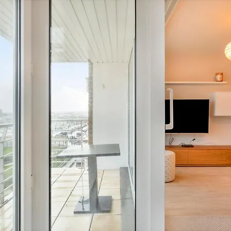 Appartement Ruim Aan De Jachthaven