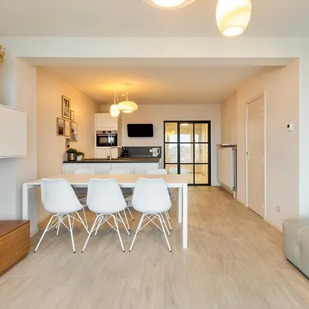Ruim Aan De Jachthaven Appartamento Blankenberge