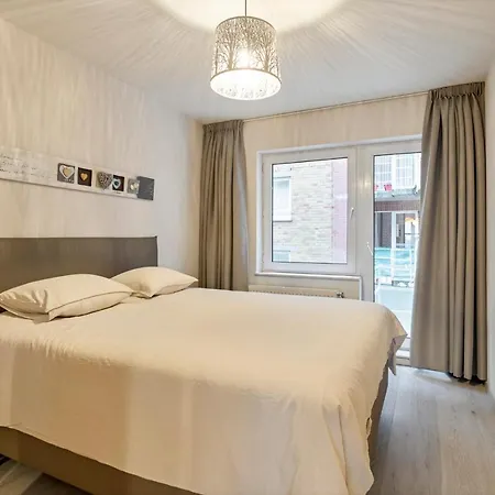 Ruim Aan De Jachthaven Appartement Blankenberge